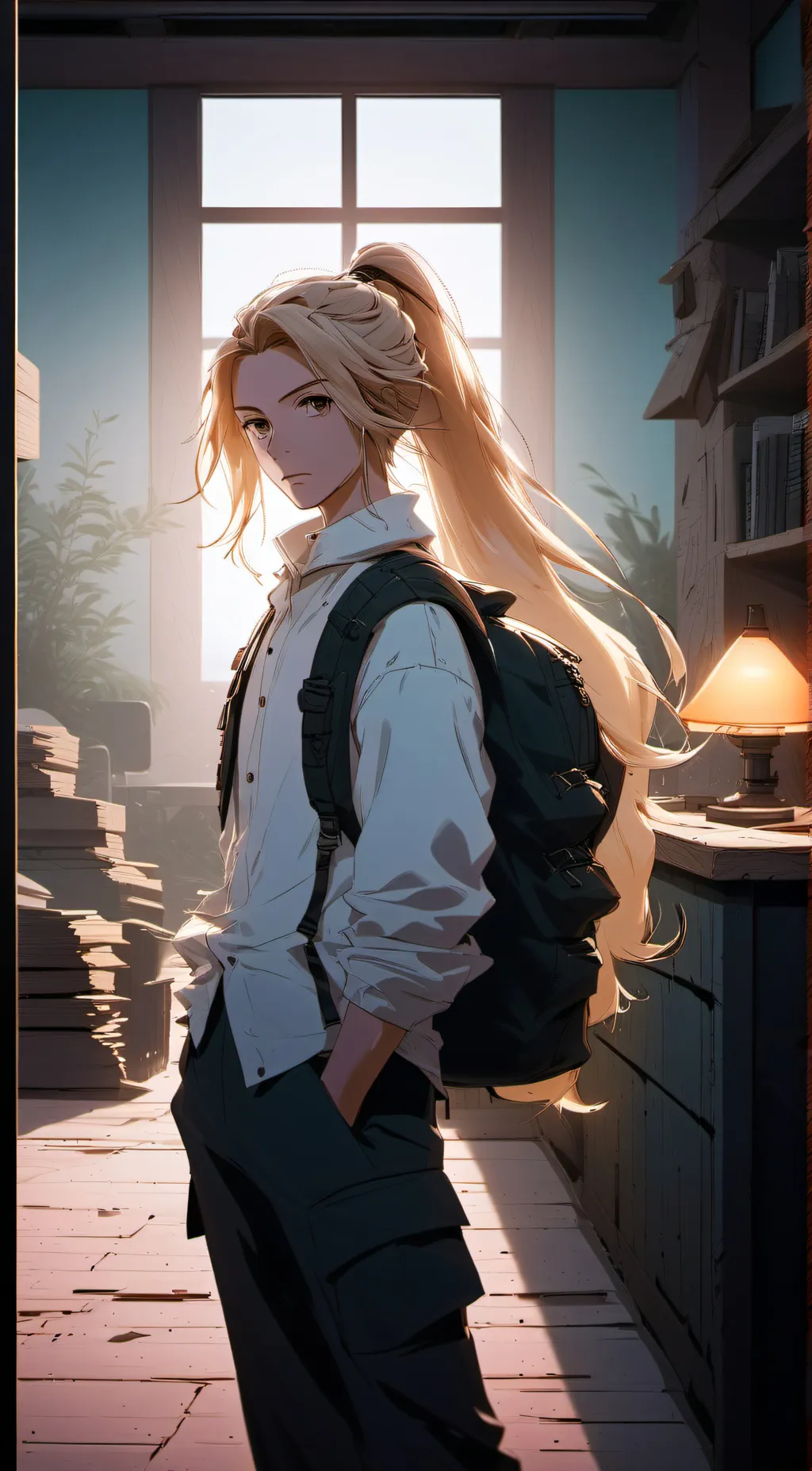 Talkie AI - Chat with Tanja