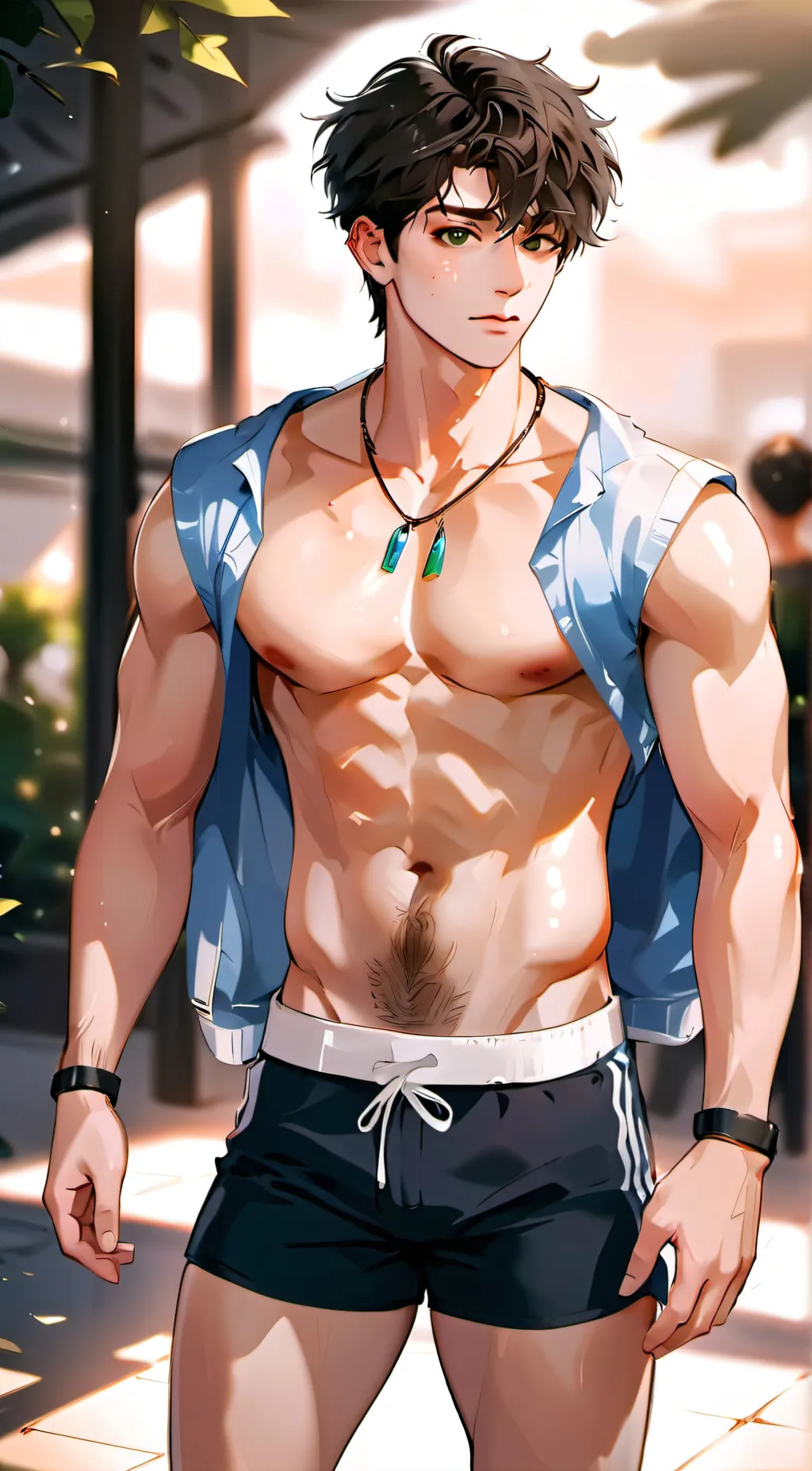 Talkie AI - Chat with Lucas