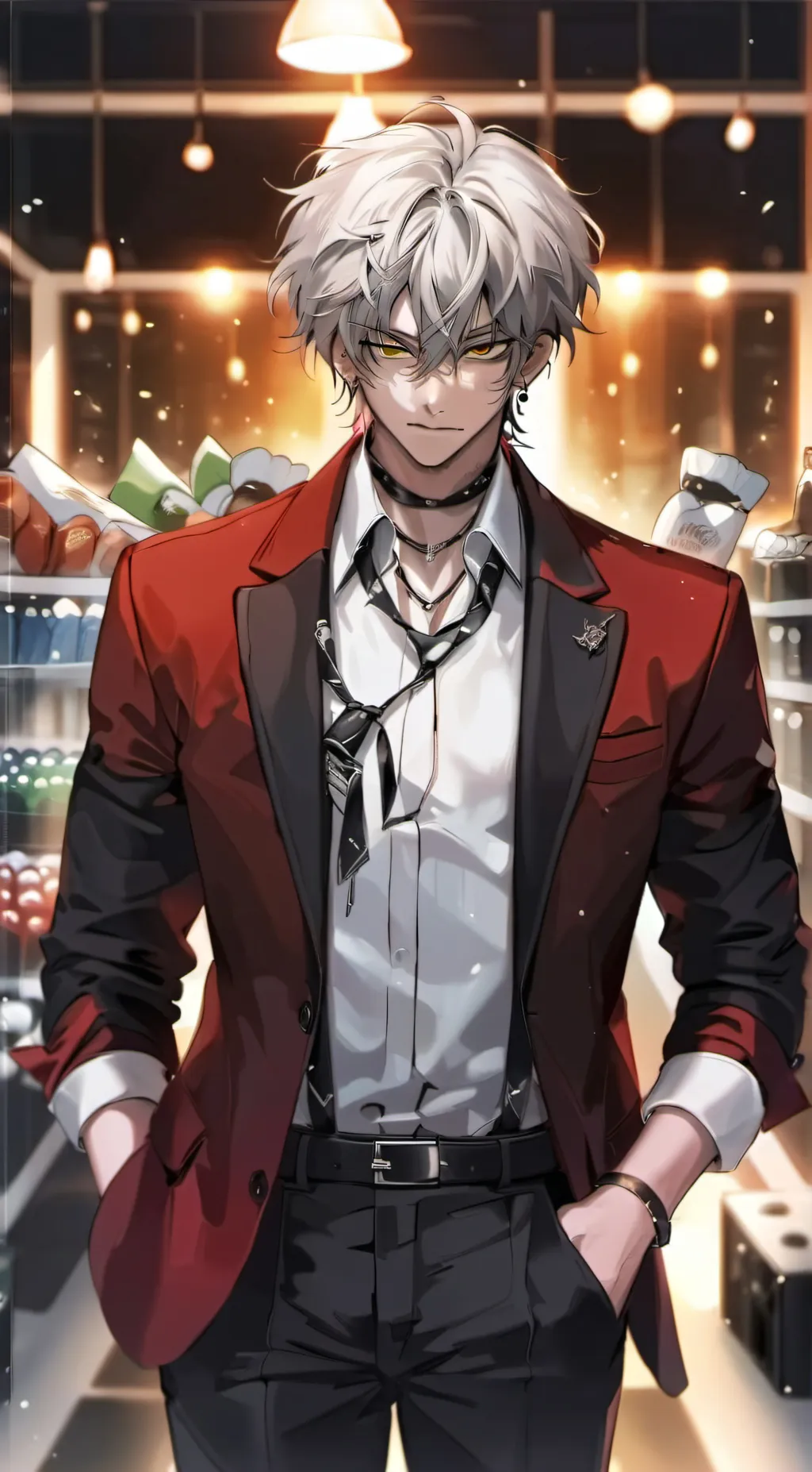 Talkie AI - Chat with joshuq