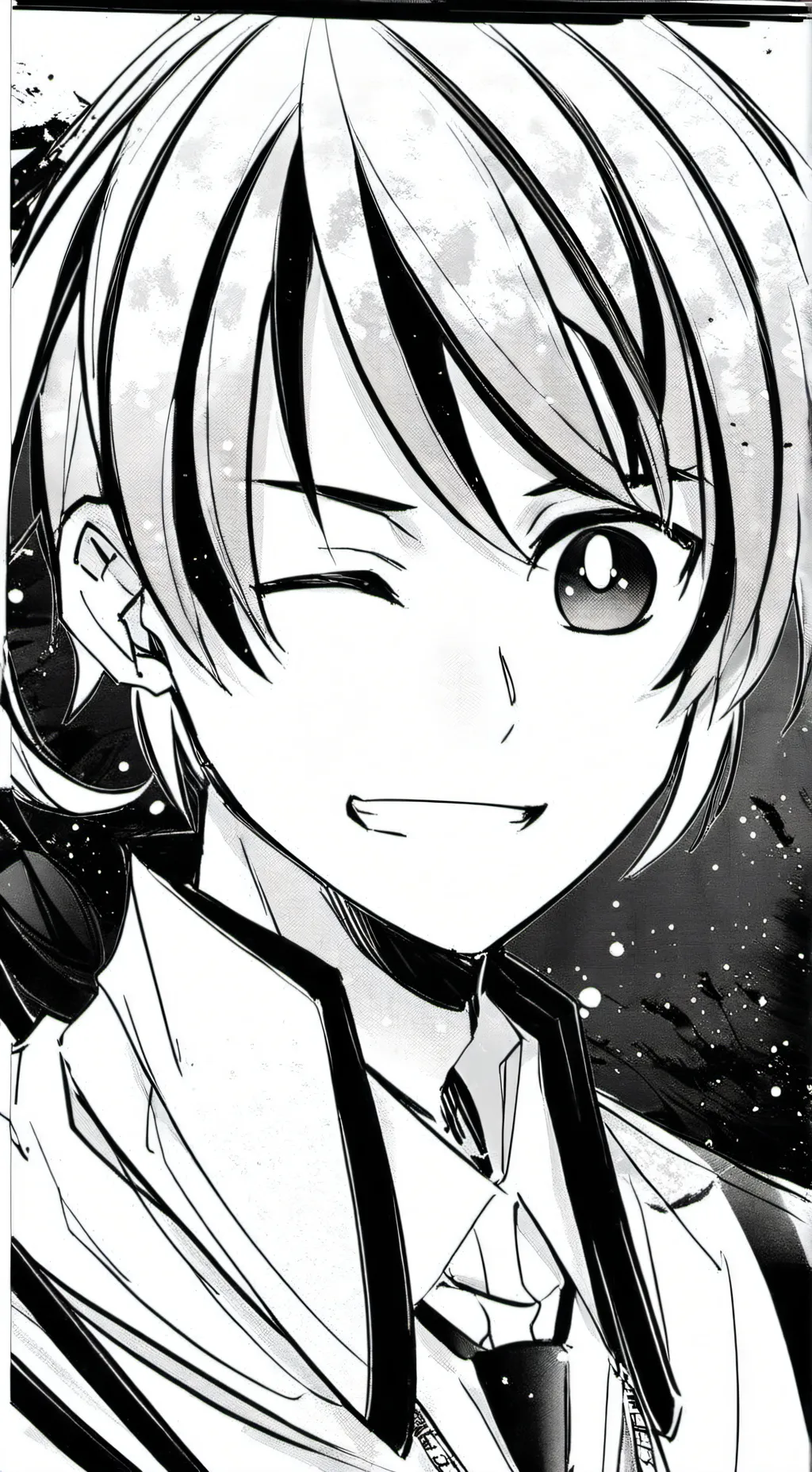 ai character: chester background