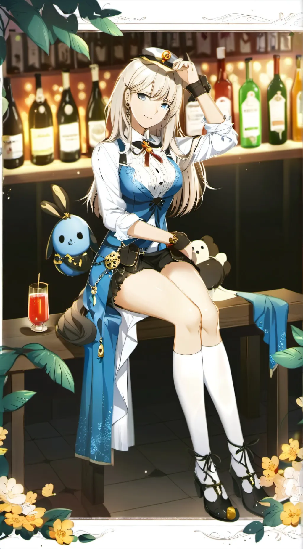 Talkie AI - Chat with Sabrina 