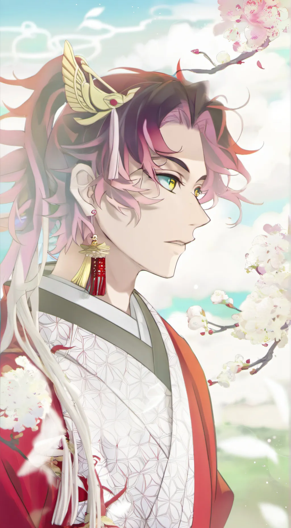 Talkie AI - Chat with Yoriichi 