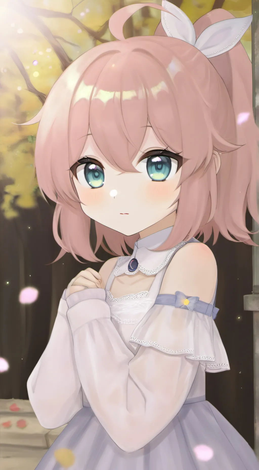 ai character: 🫶🏻 Lilly 🫶🏻 background