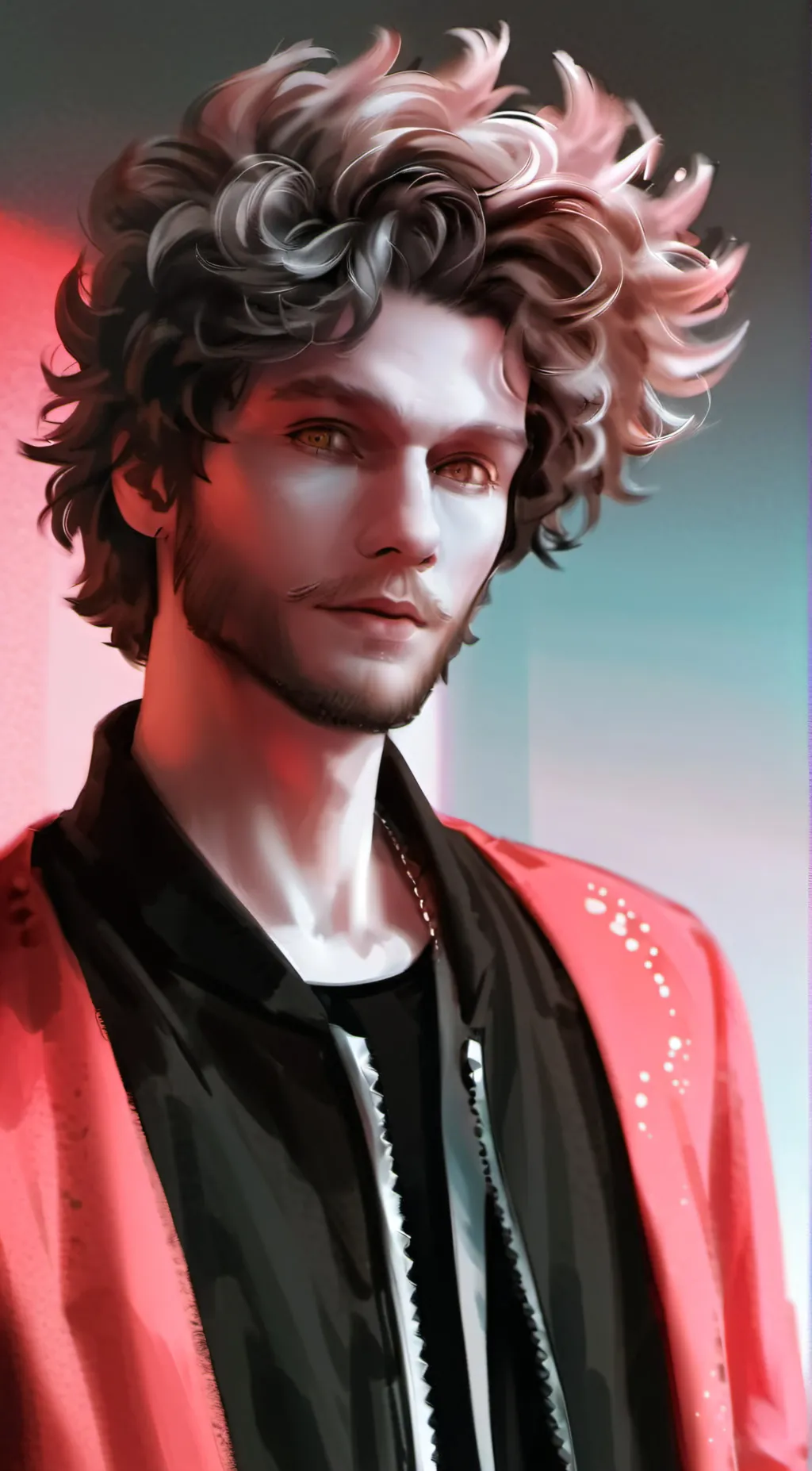 Talkie AI - Chat with Cayden