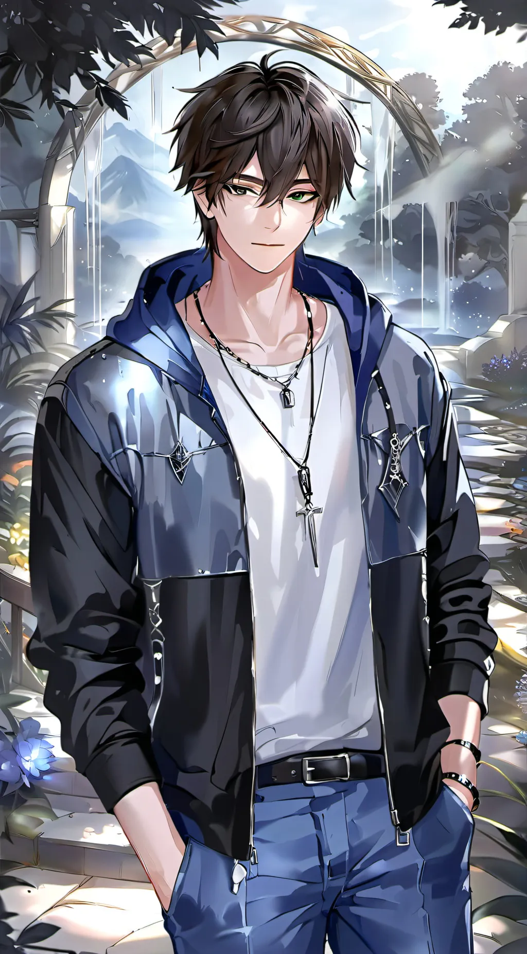 ai character: Phantom (SS) background