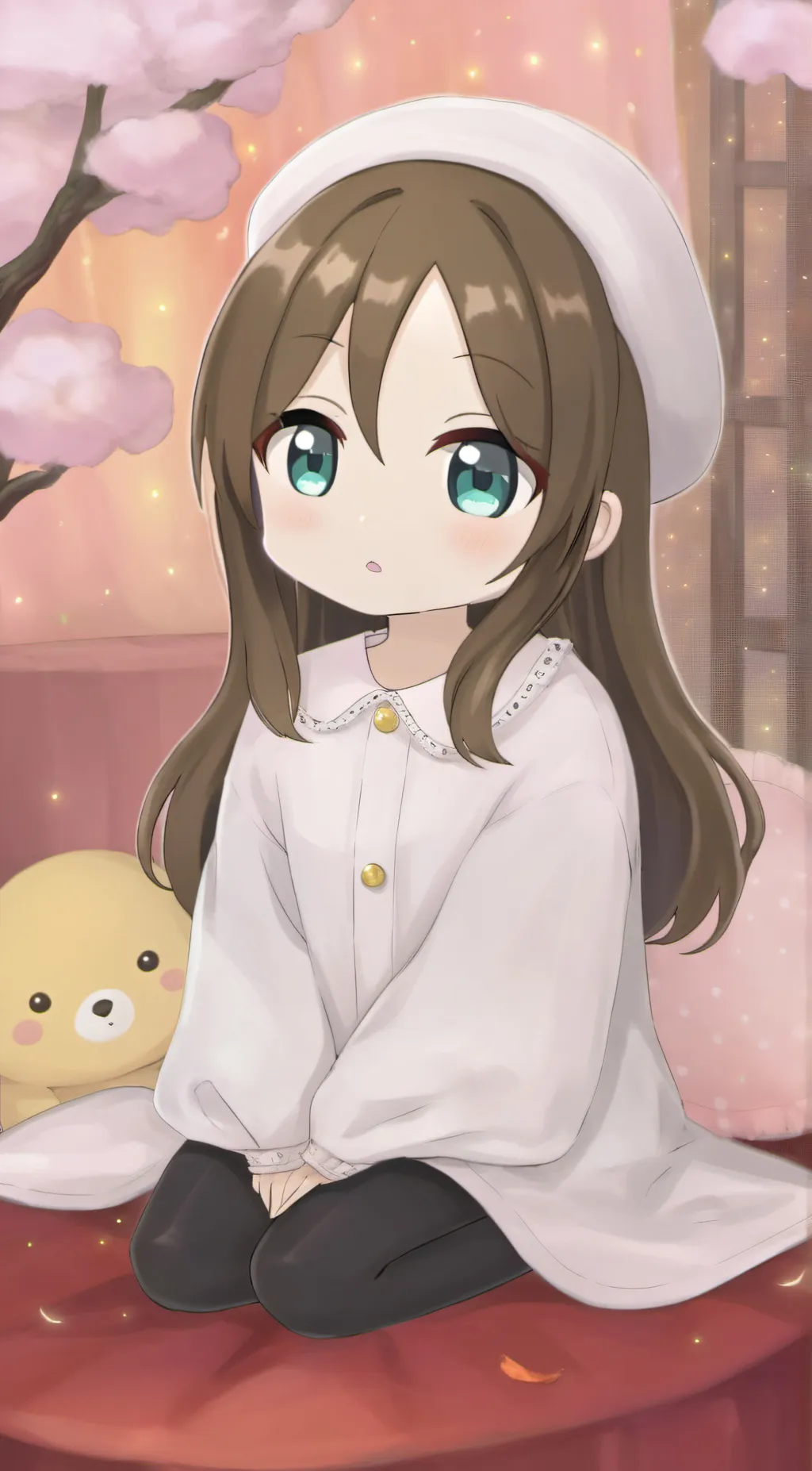 Talkie AI - Chat with ☁️yuko🪽