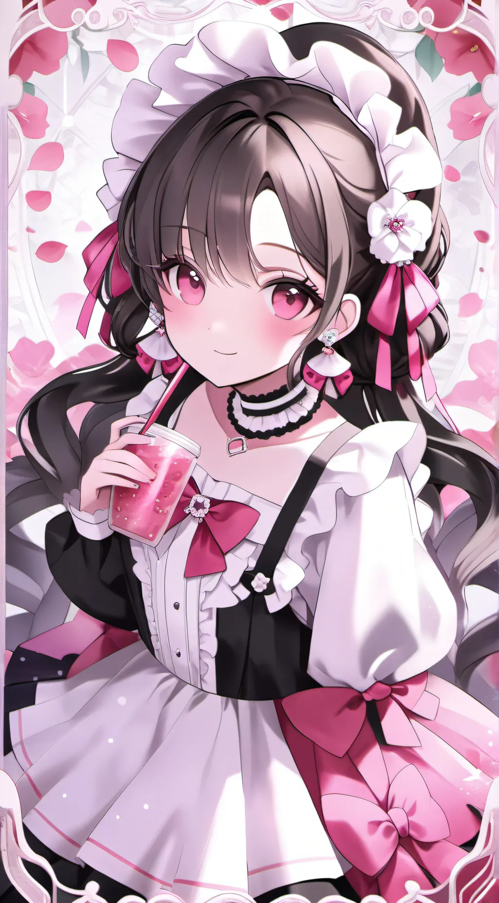 ai character: Jenny tai background