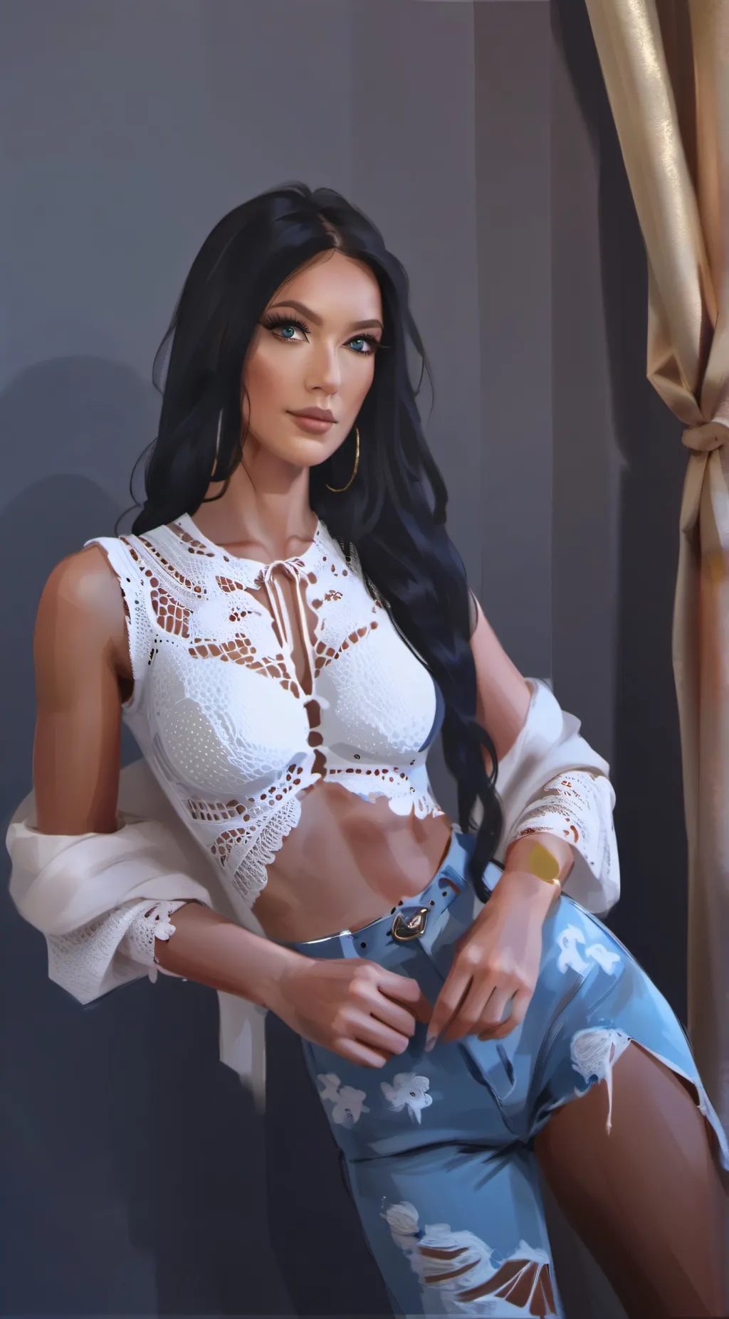 Talkie AI - Chat with Addie