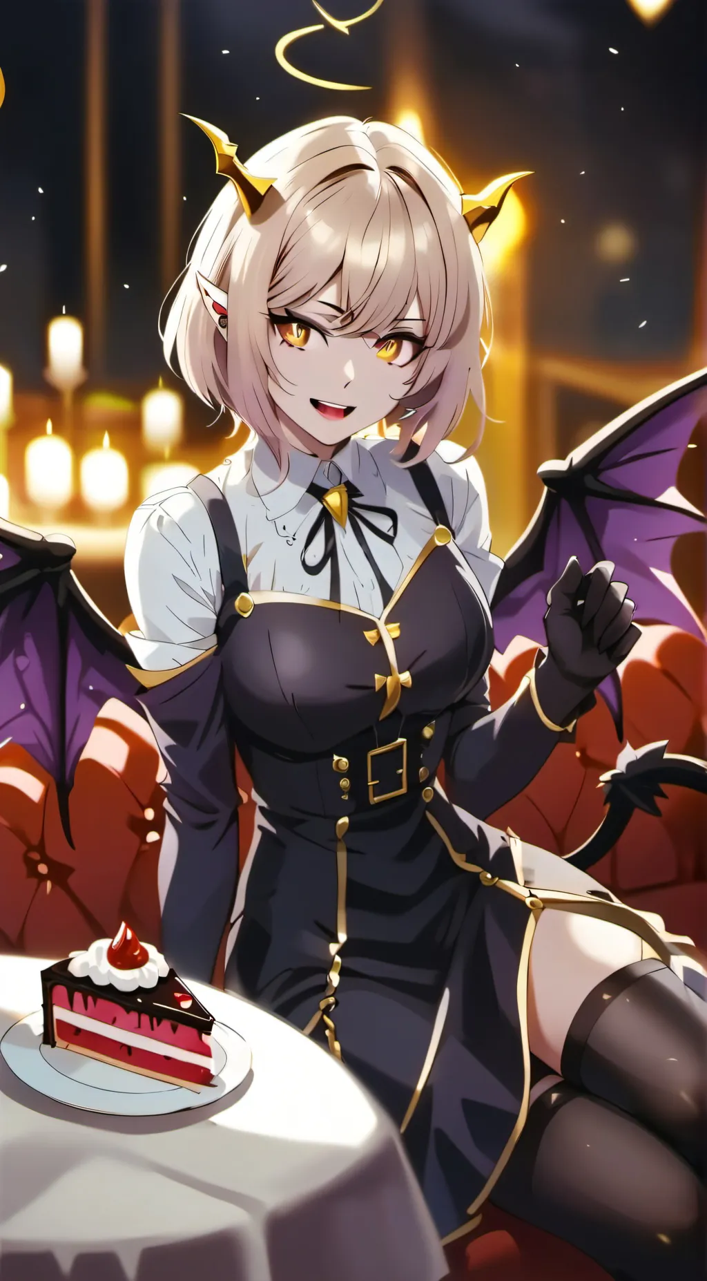 ai character: Gluttony background