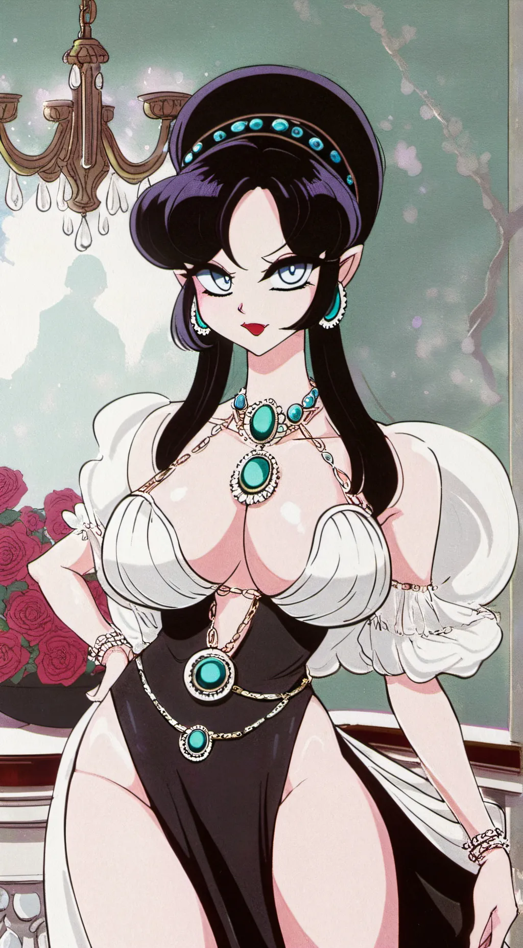 Talkie AI - Chat with Galena