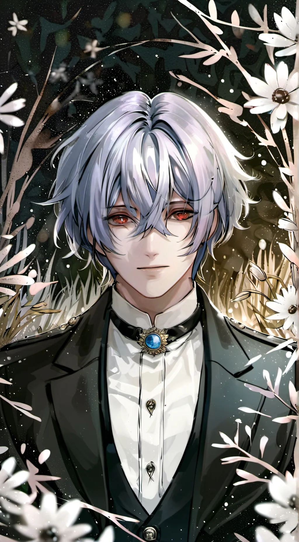 Talkie AI - Chat with the devil king