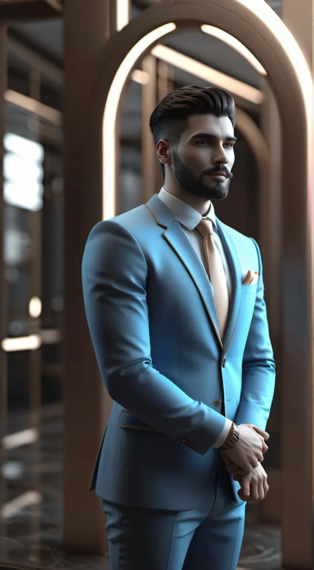 Talkie AI - Chat with sabastion 