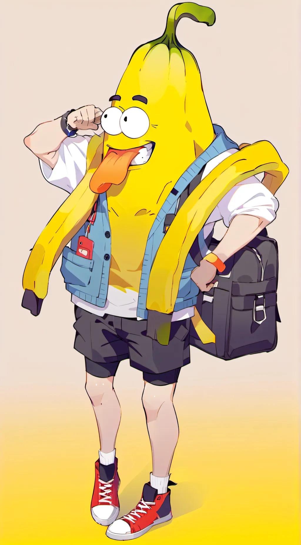 ai character: Dummy bob background