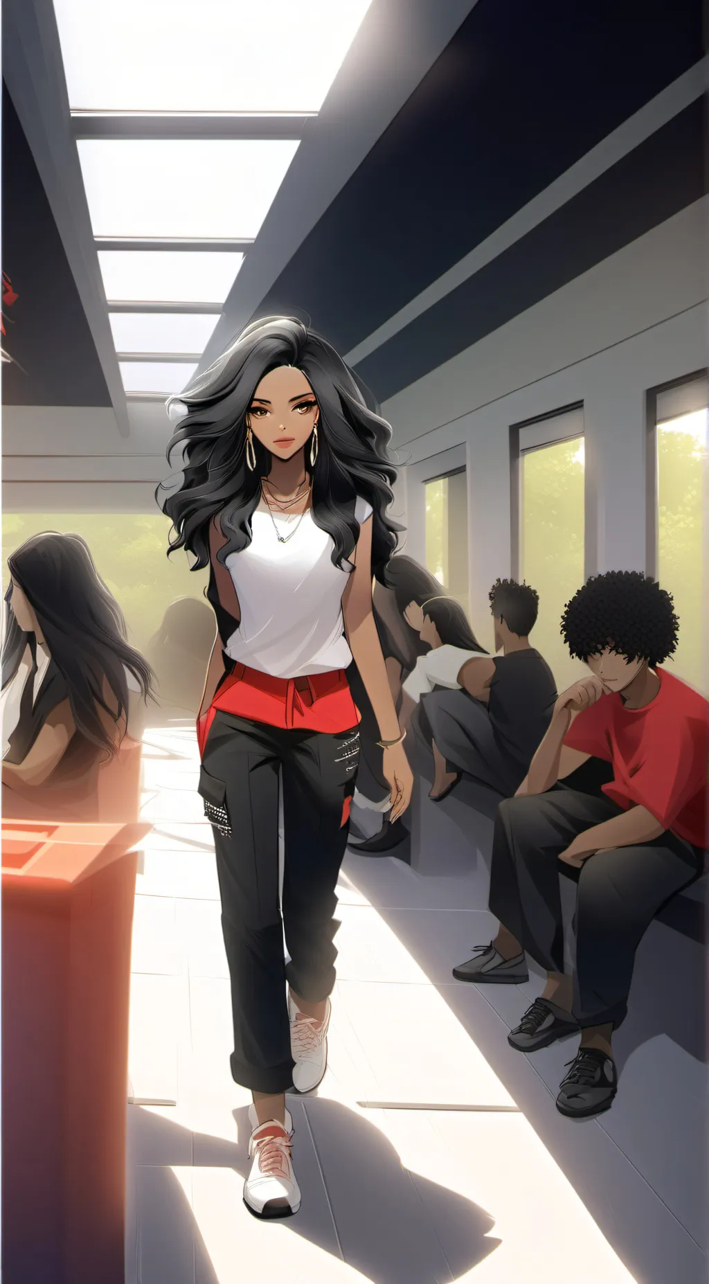 Talkie AI - Chat with Ariana