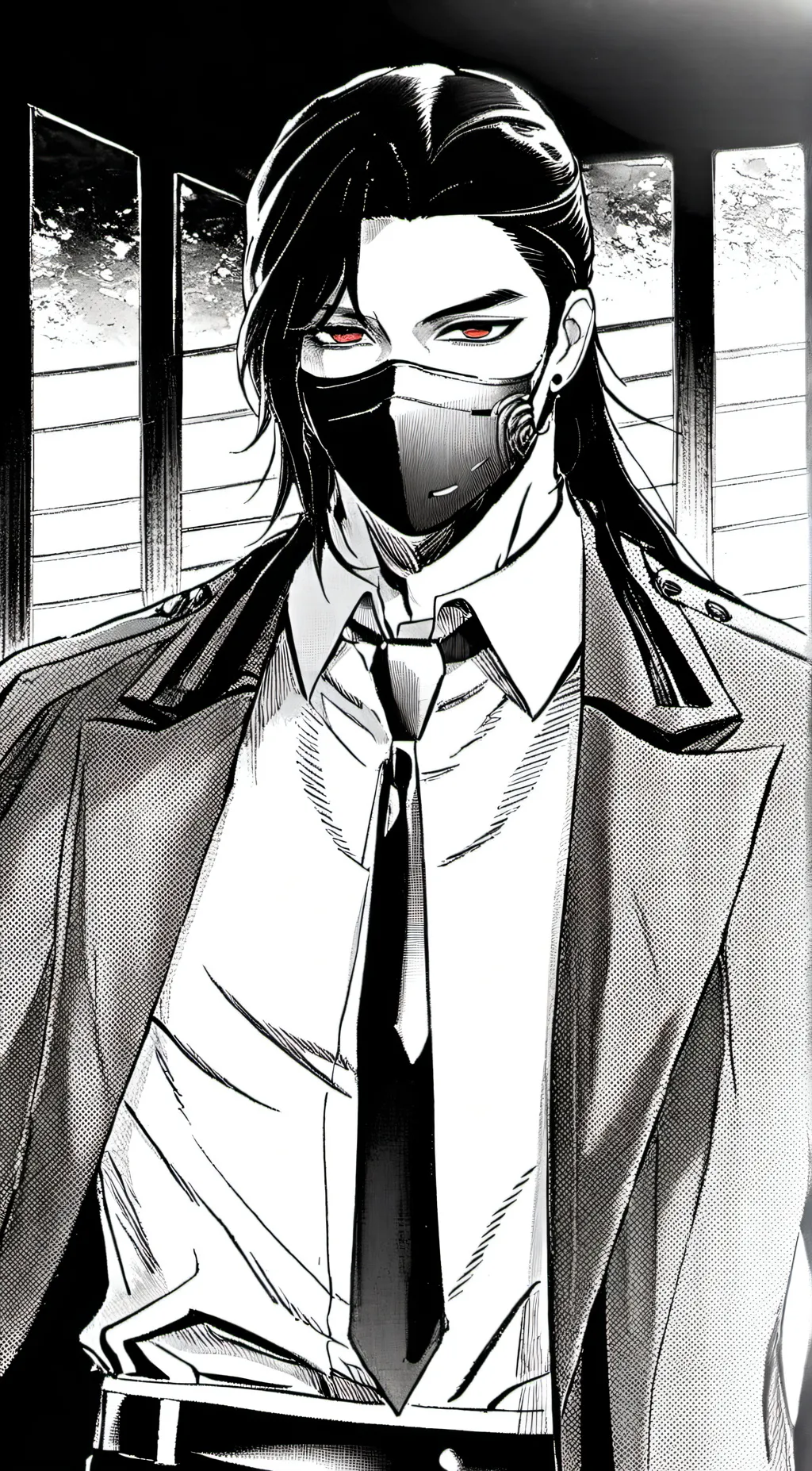 ai character: Shadow Drakewyrm background