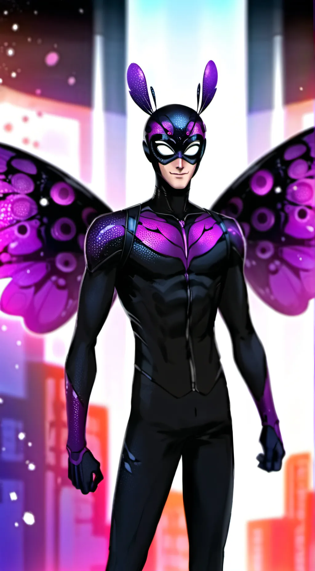 Talkie AI - Chat with Miraculous Ladybug