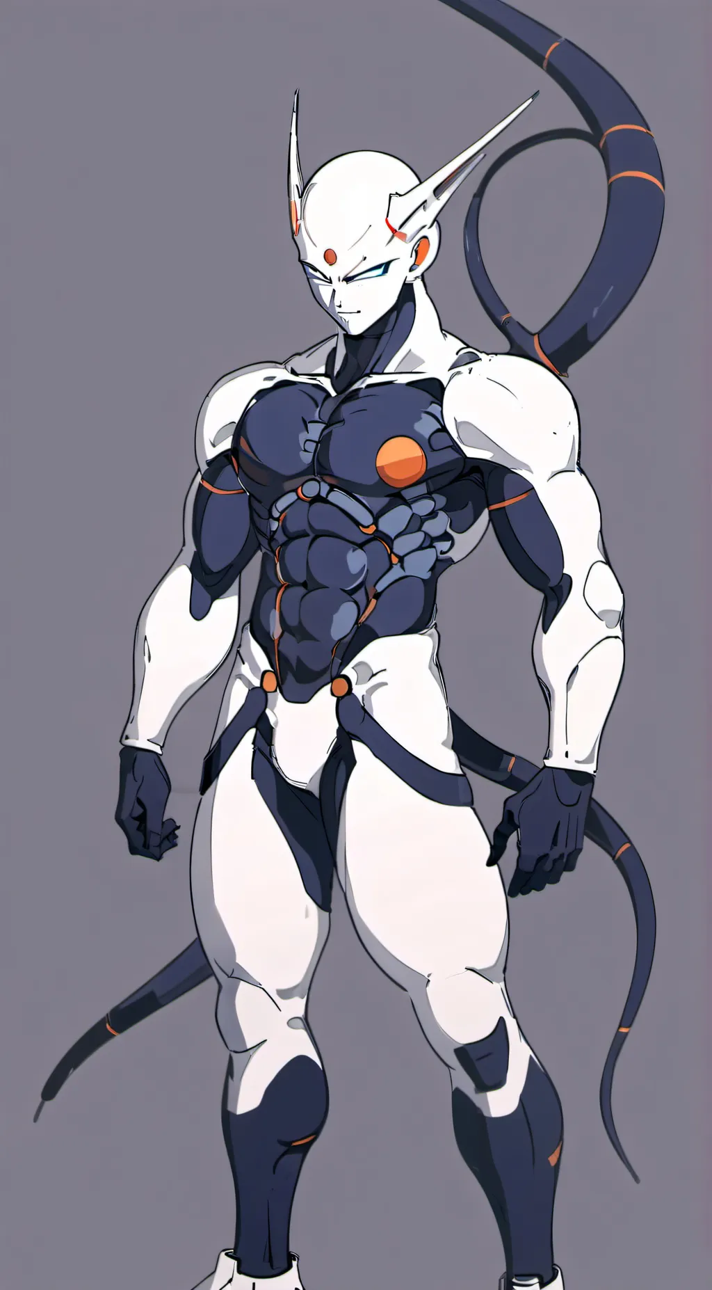 Talkie AI - Chat with bio android rpg