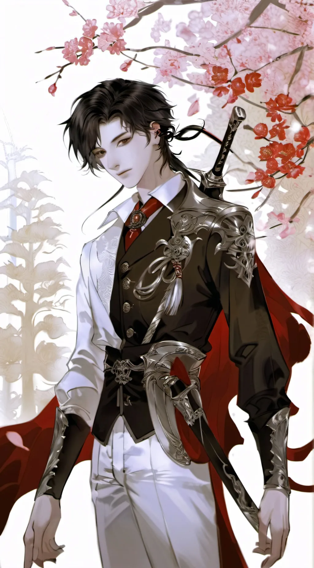 ai character: 0•ZanxE•0 background