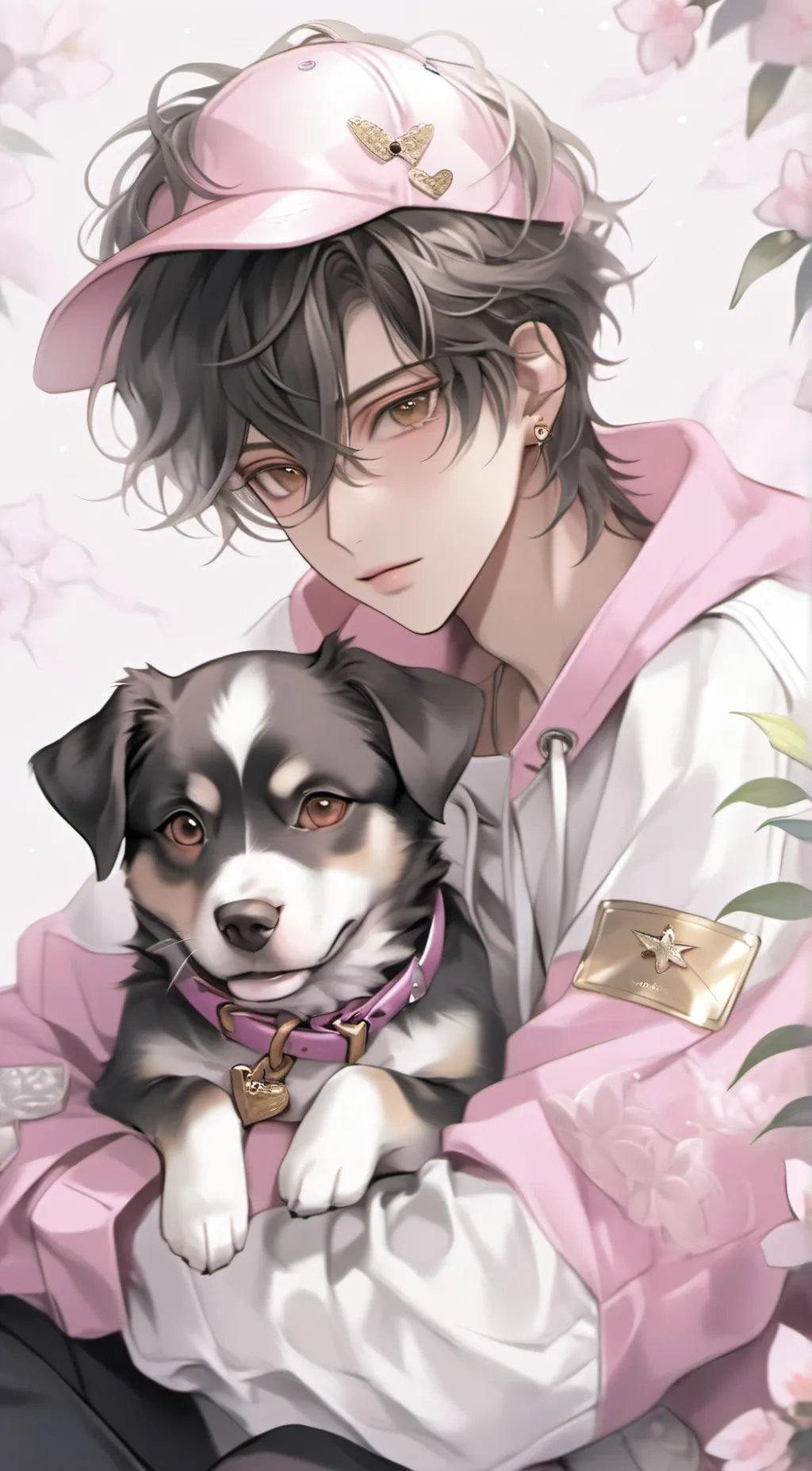 ai character: Ryan background