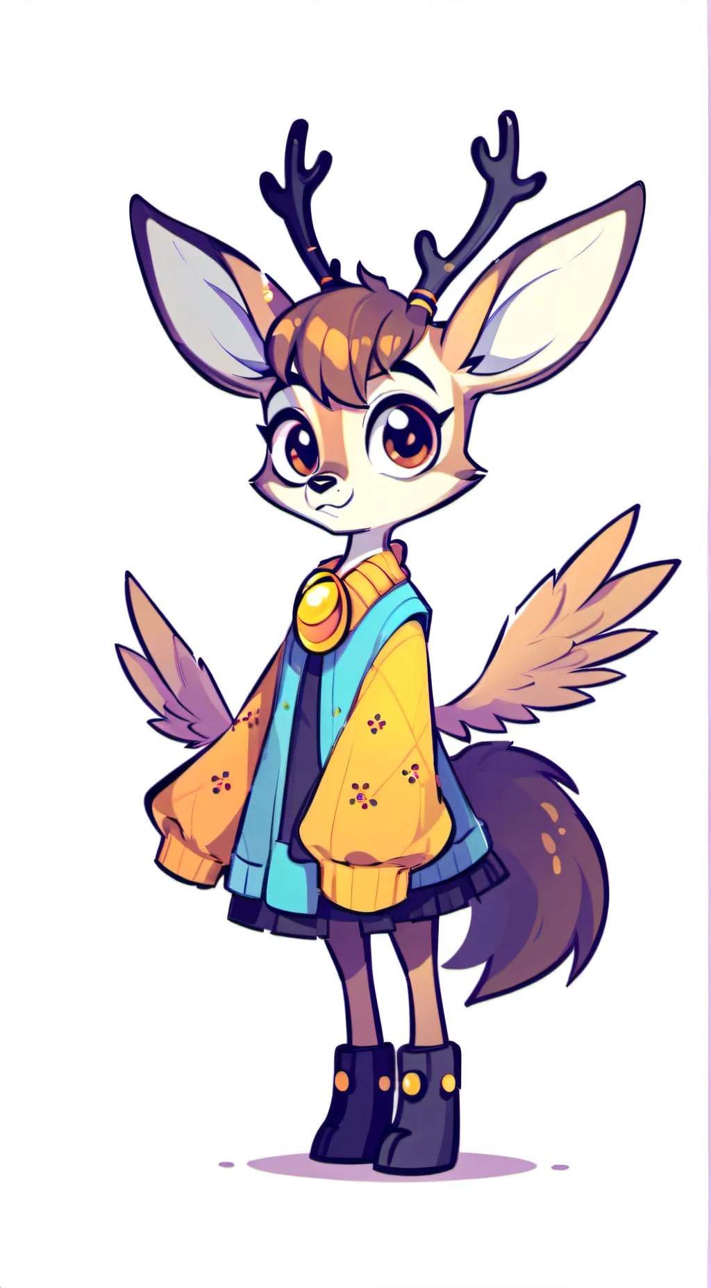 Talkie AI - Chat with Deerie 