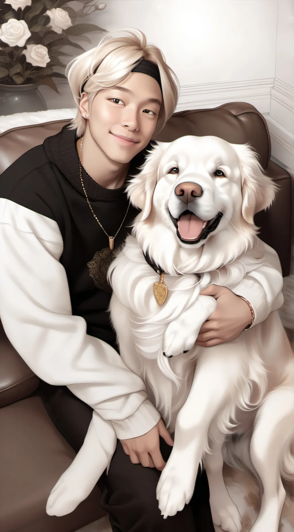 Talkie AI - Chat with Quail