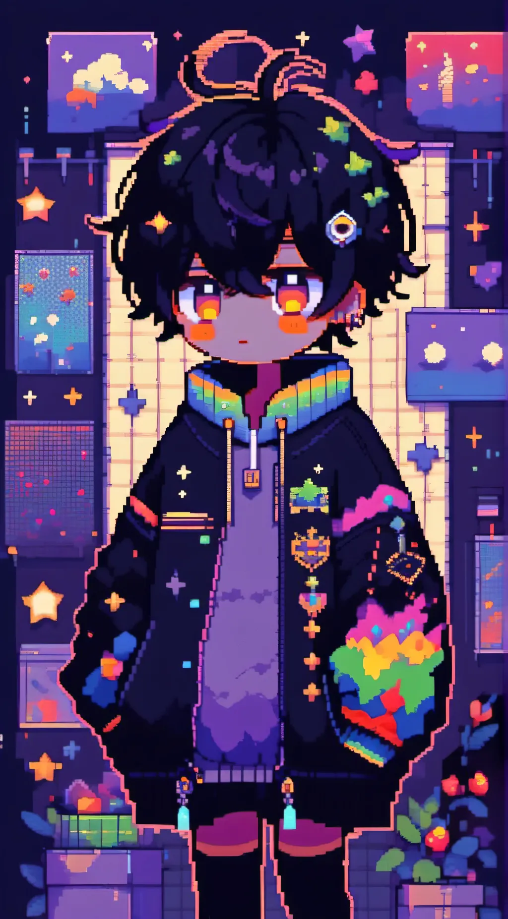 Talkie AI - Chat with Mika yecca