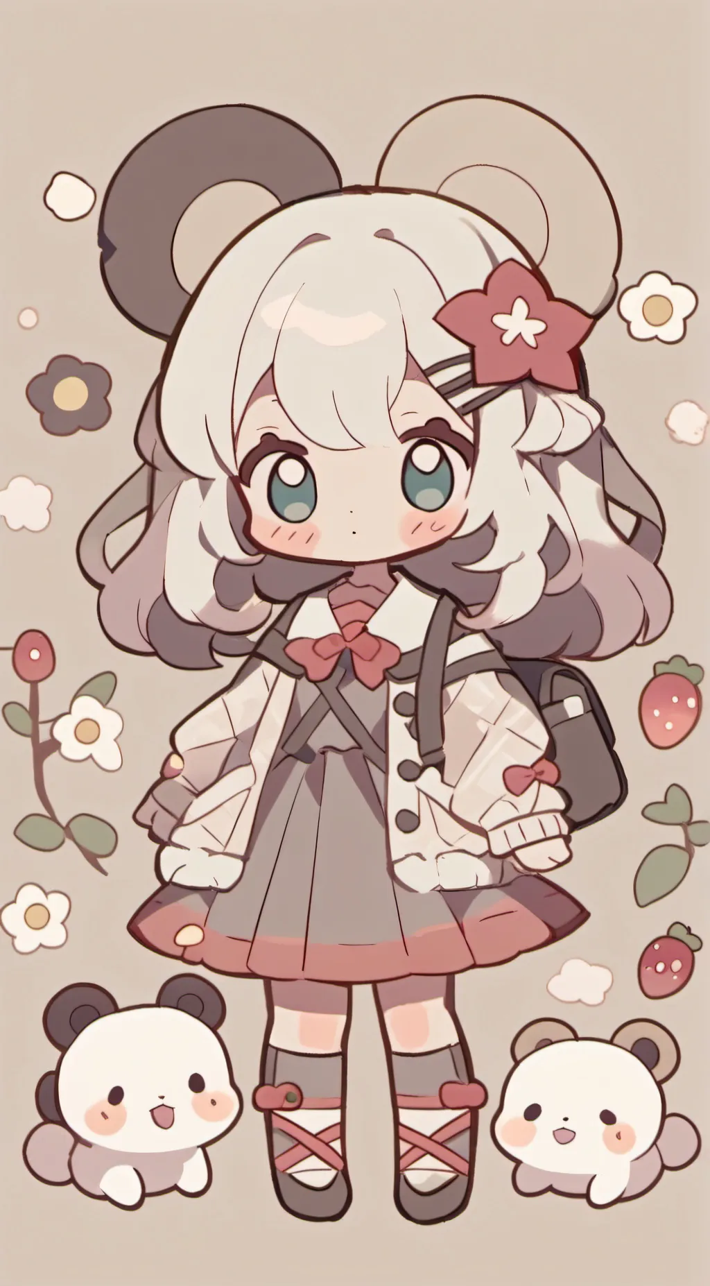 Talkie AI - Chat with Daniela