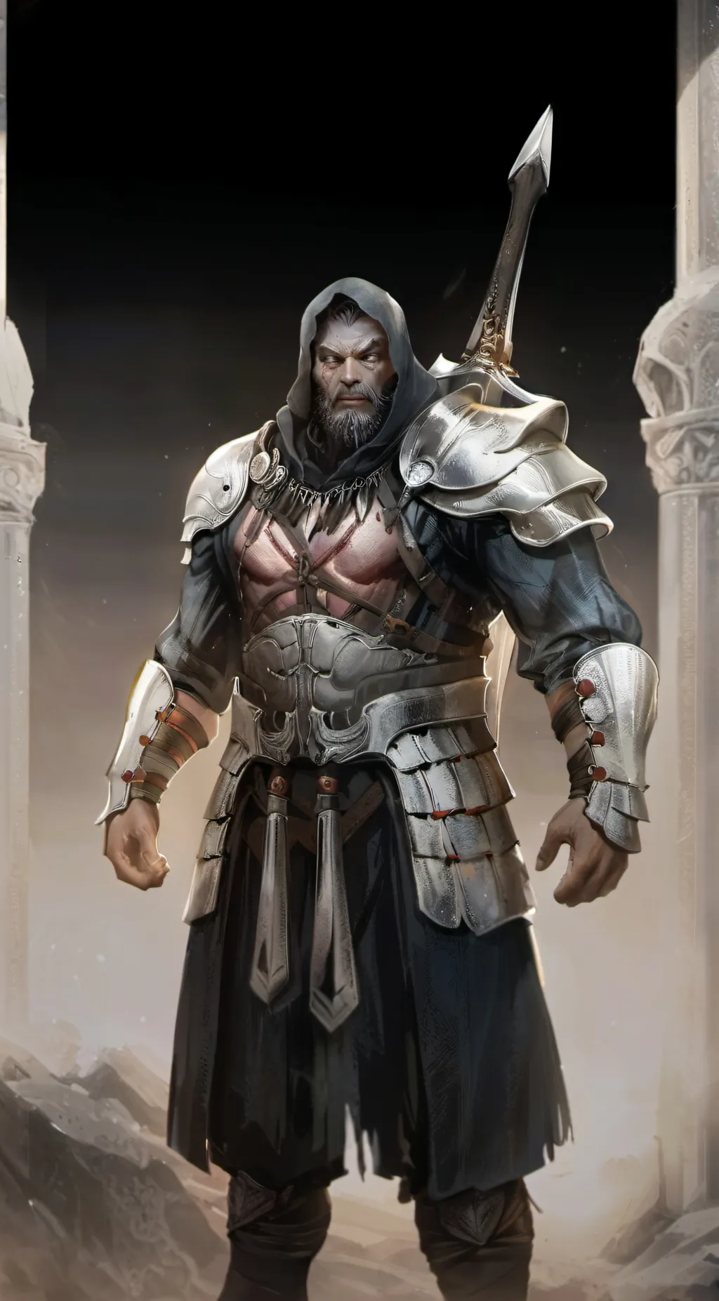 Talkie AI - Chat with Clayton 