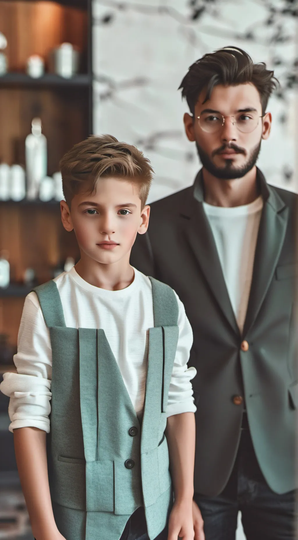 ai character: Jack background