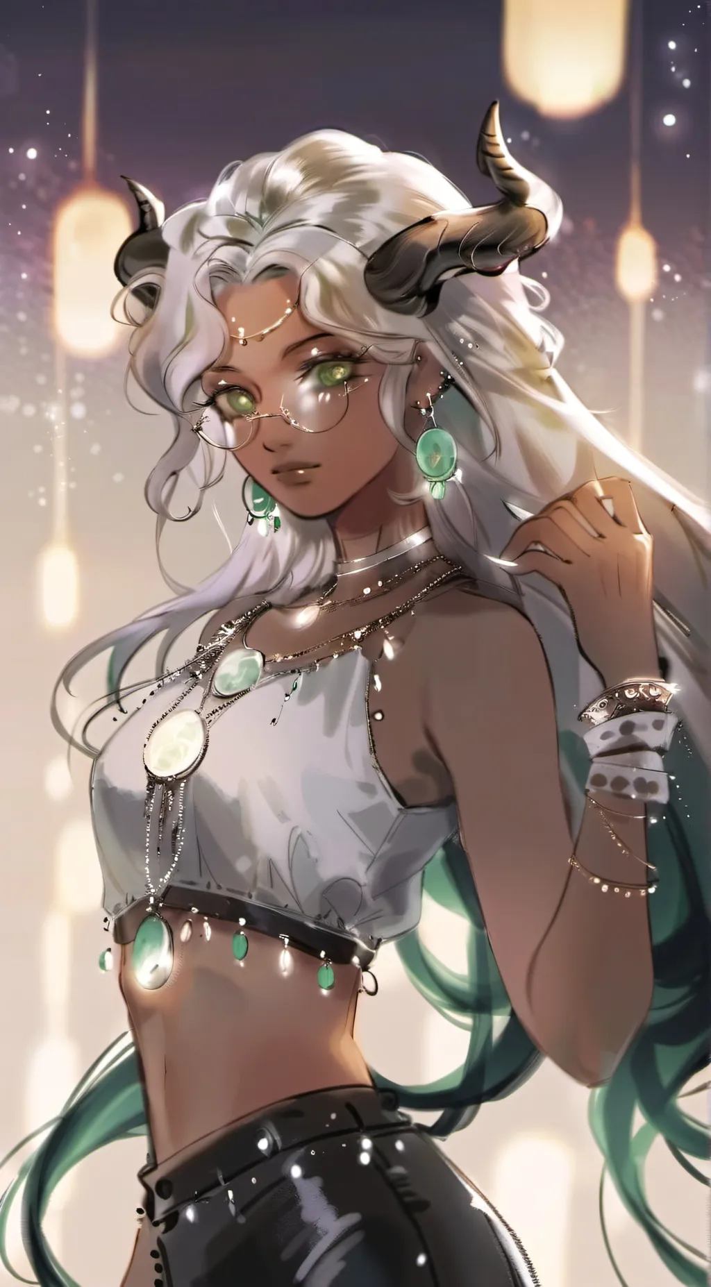 ai character: Xavier background