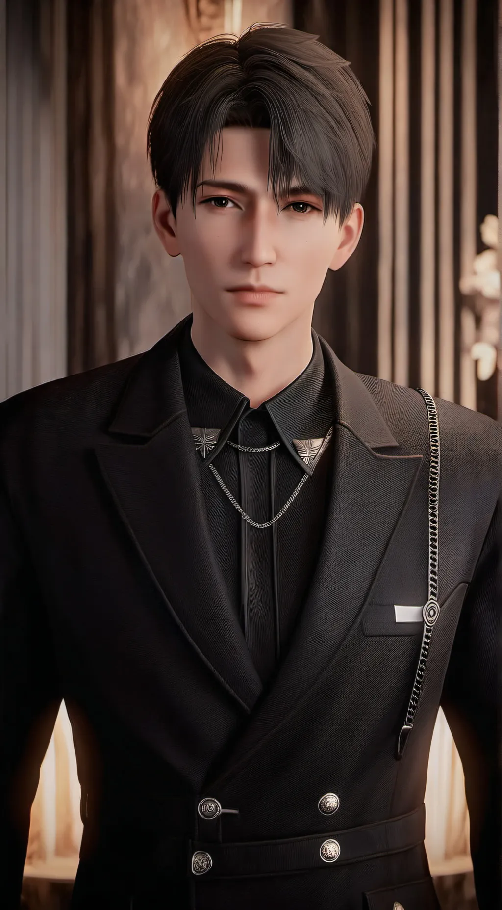 ai character: bob background