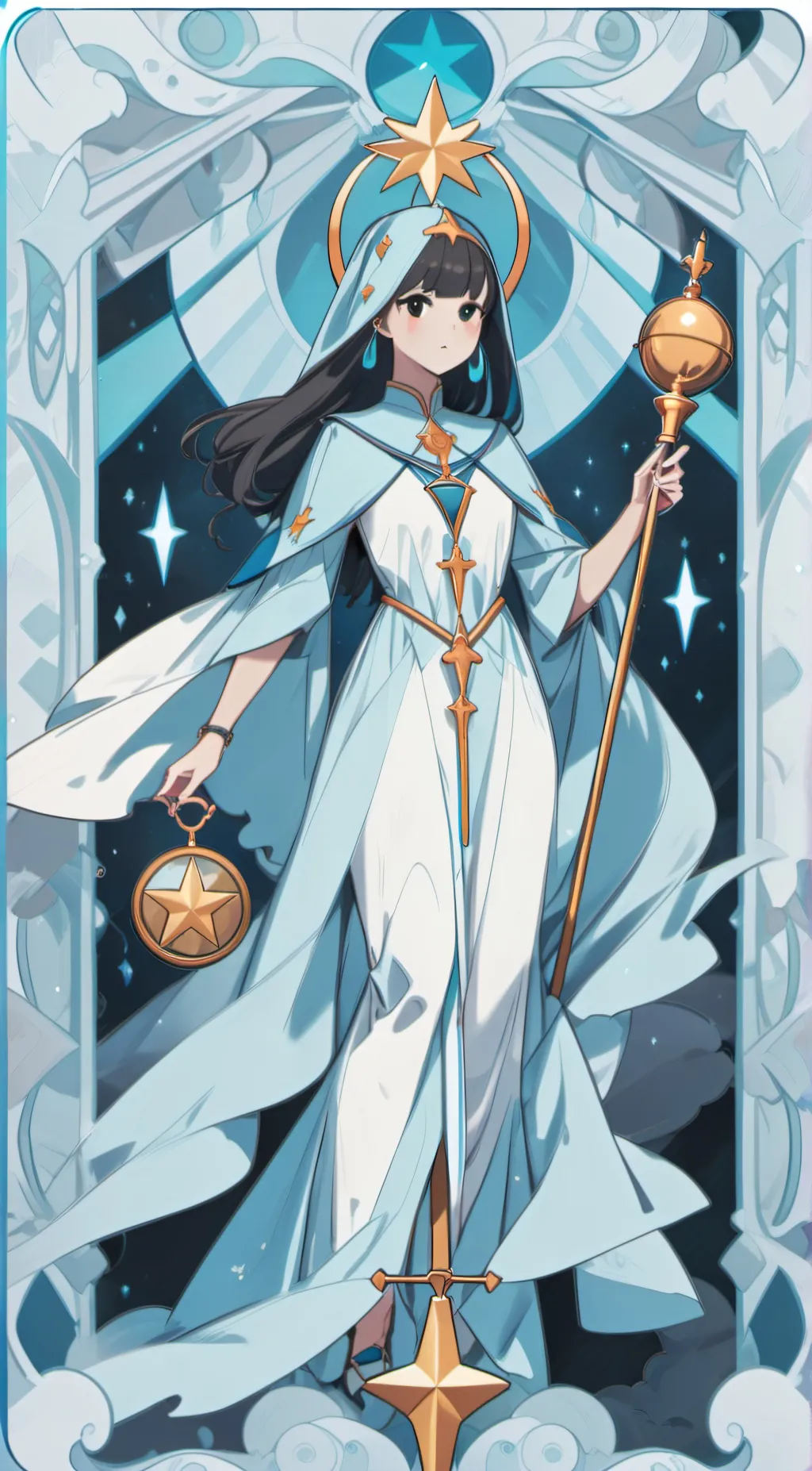 ai character:  Alena background