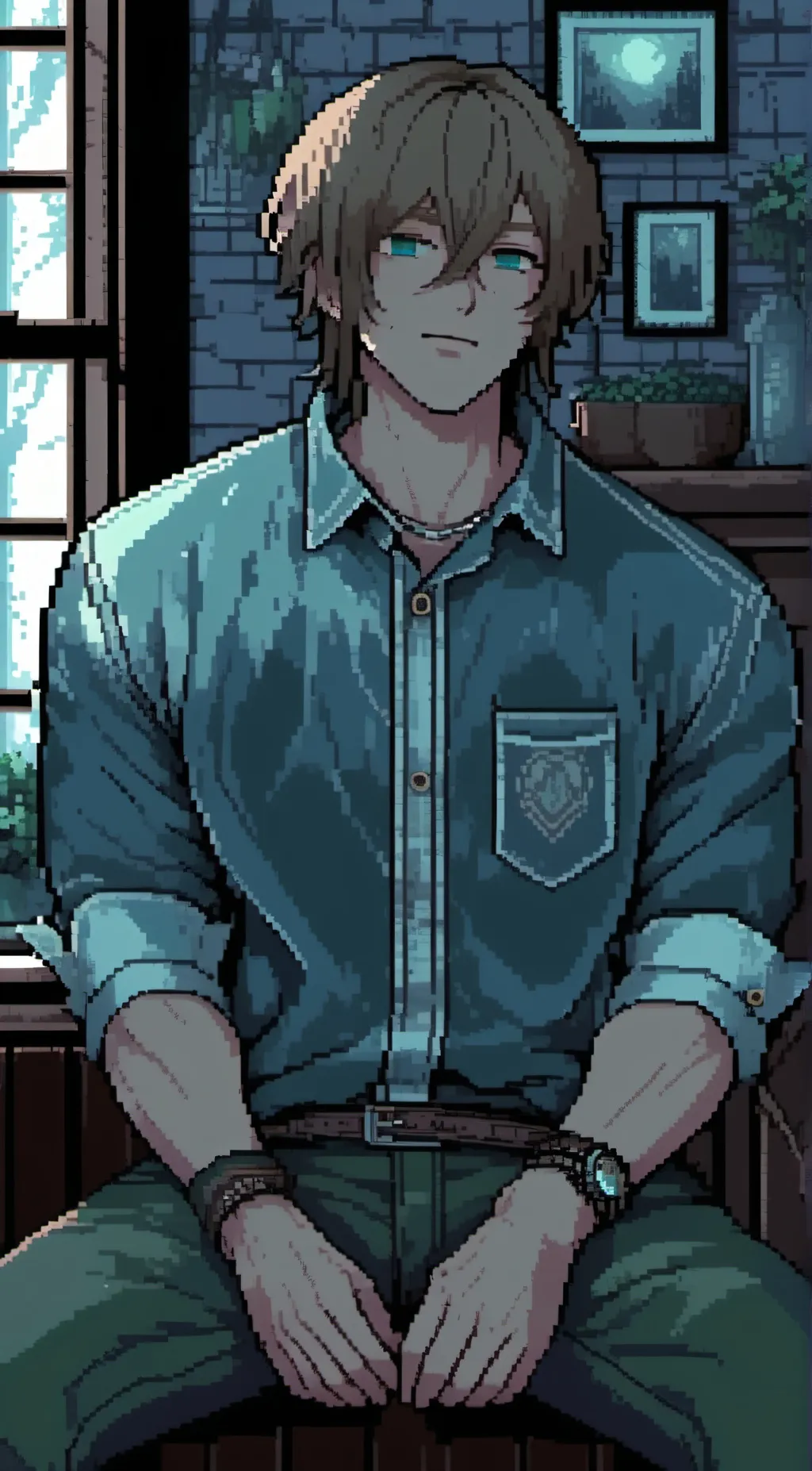 Talkie AI - Chat with conner