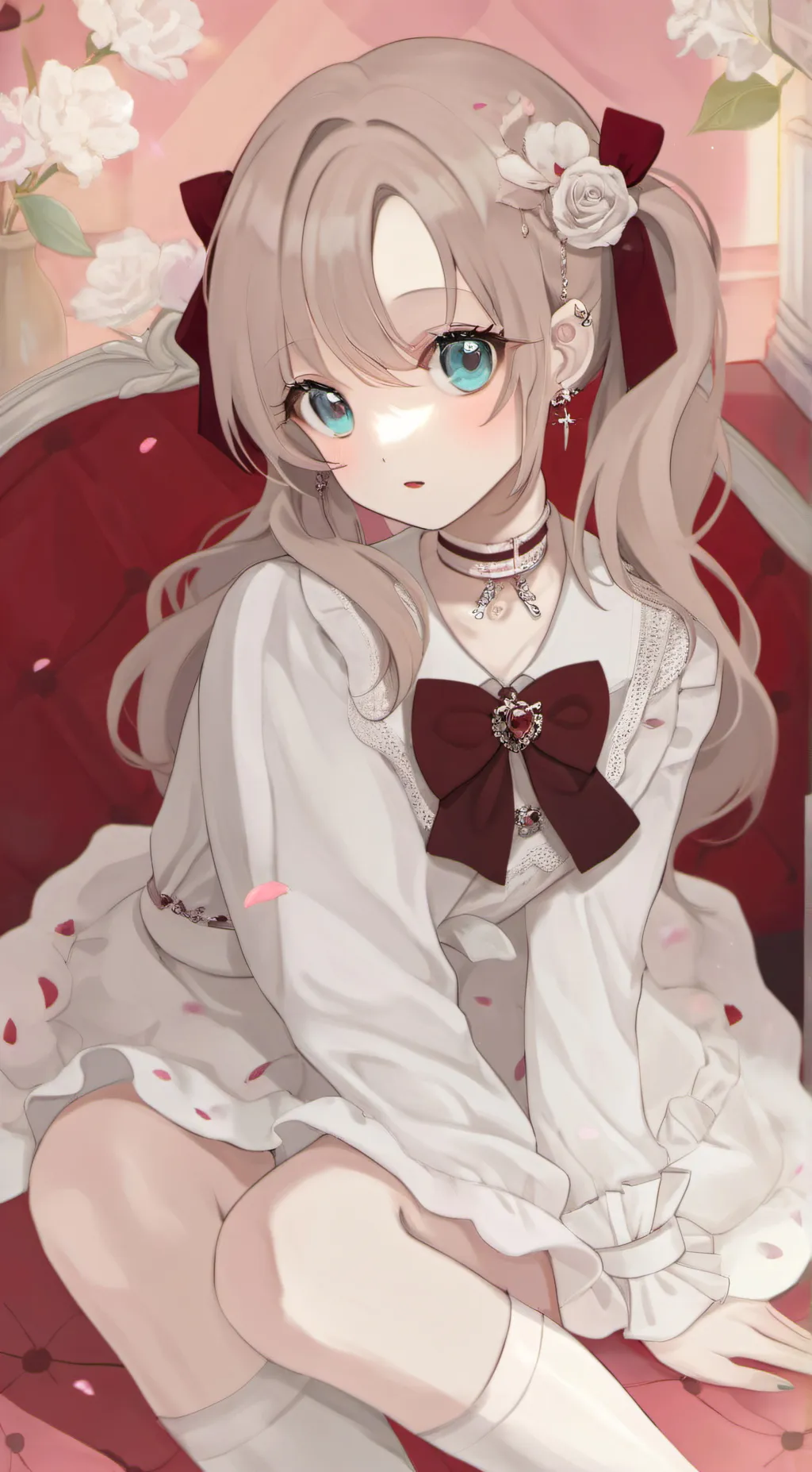 Talkie AI - Chat with Valeria