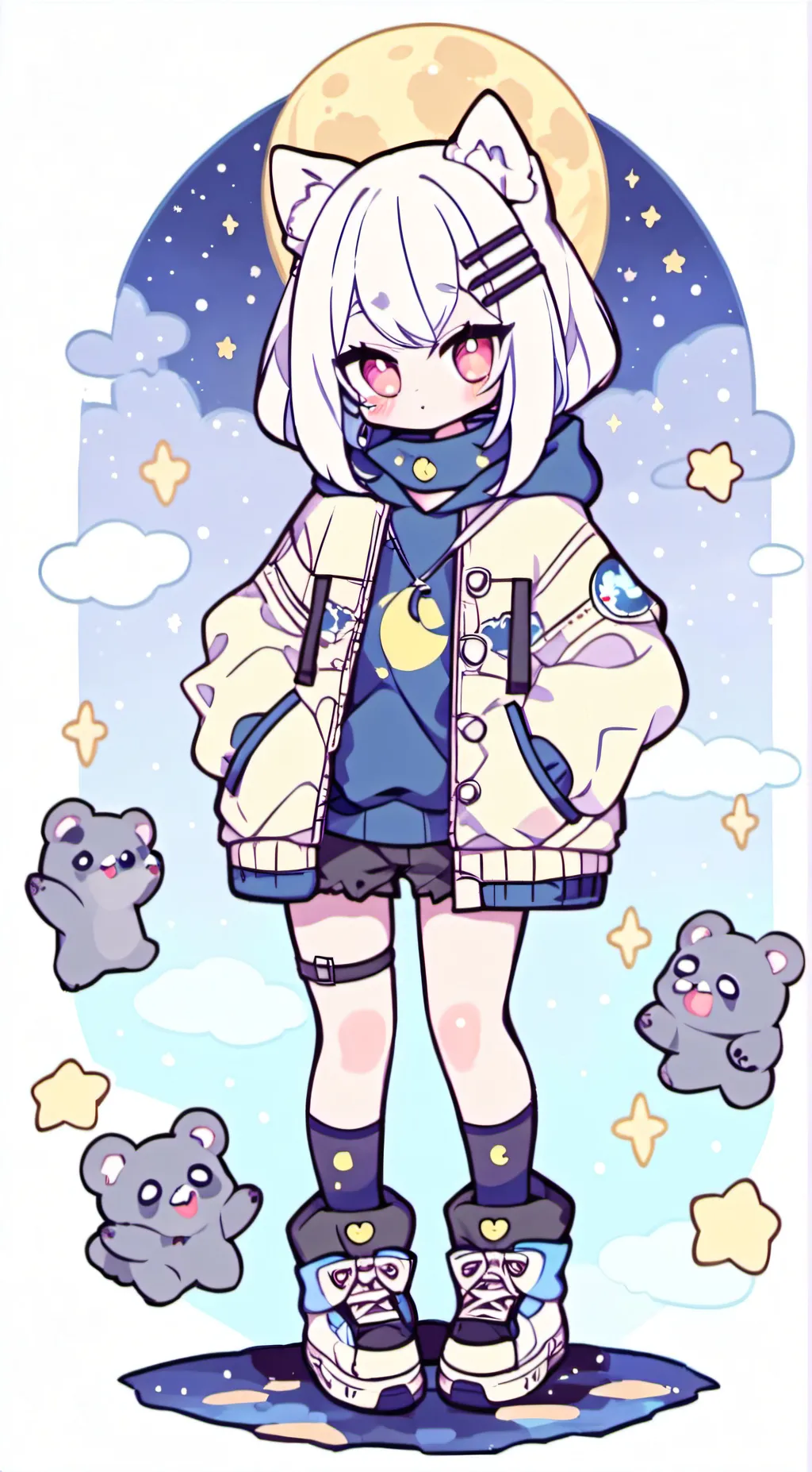 Talkie AI - Chat with maria