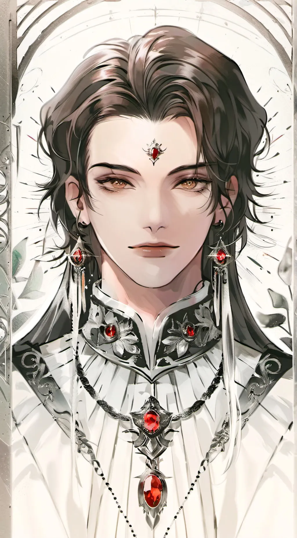 ai character: Lucian background