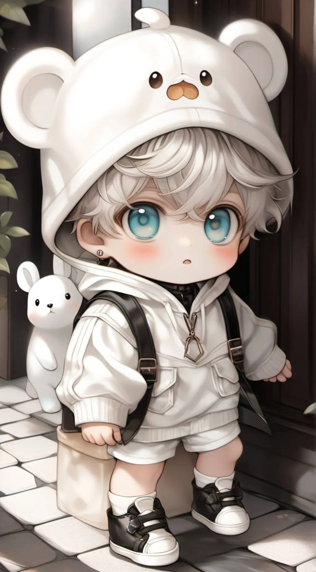 Talkie AI - Chat with luka