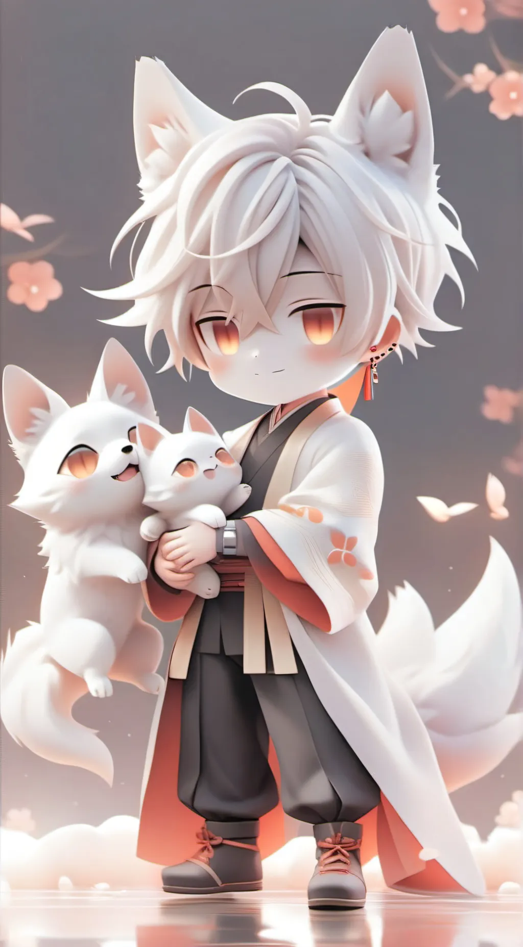 ai character: tim background