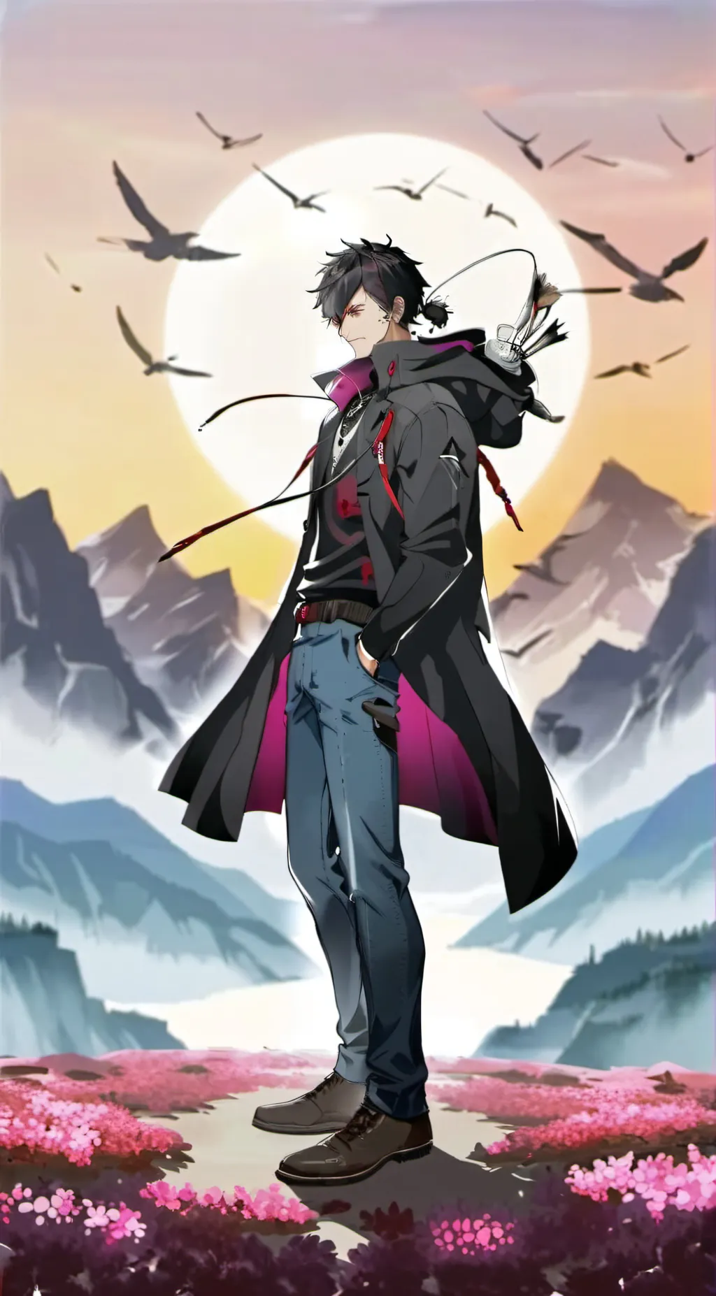 Talkie AI - Chat with Alex