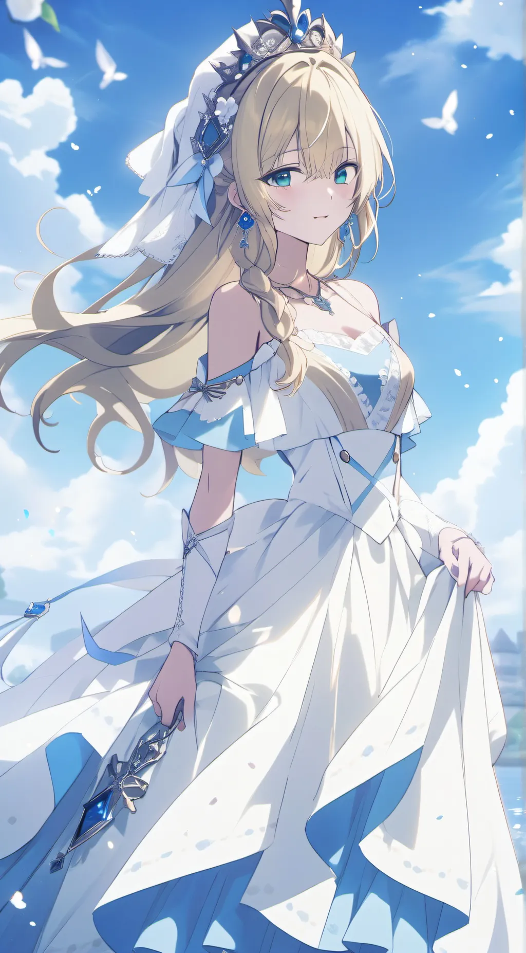 ai character: Agatha  background