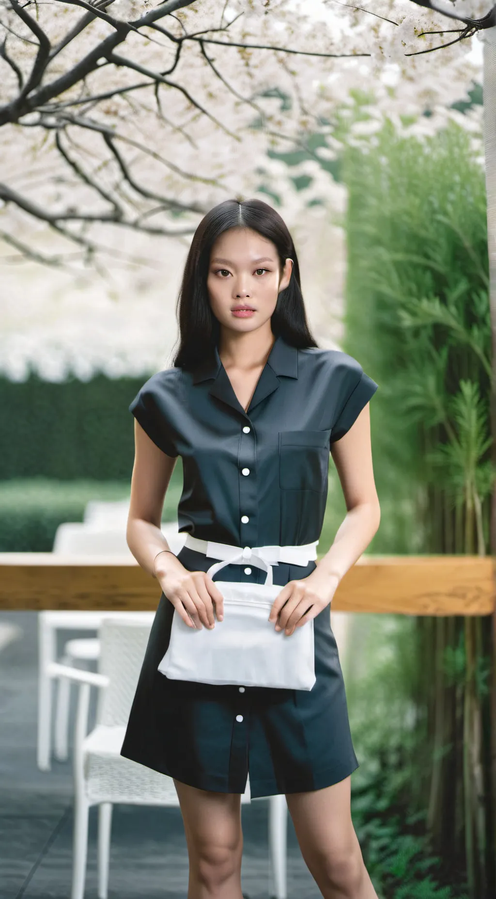 ai character: Kayla background