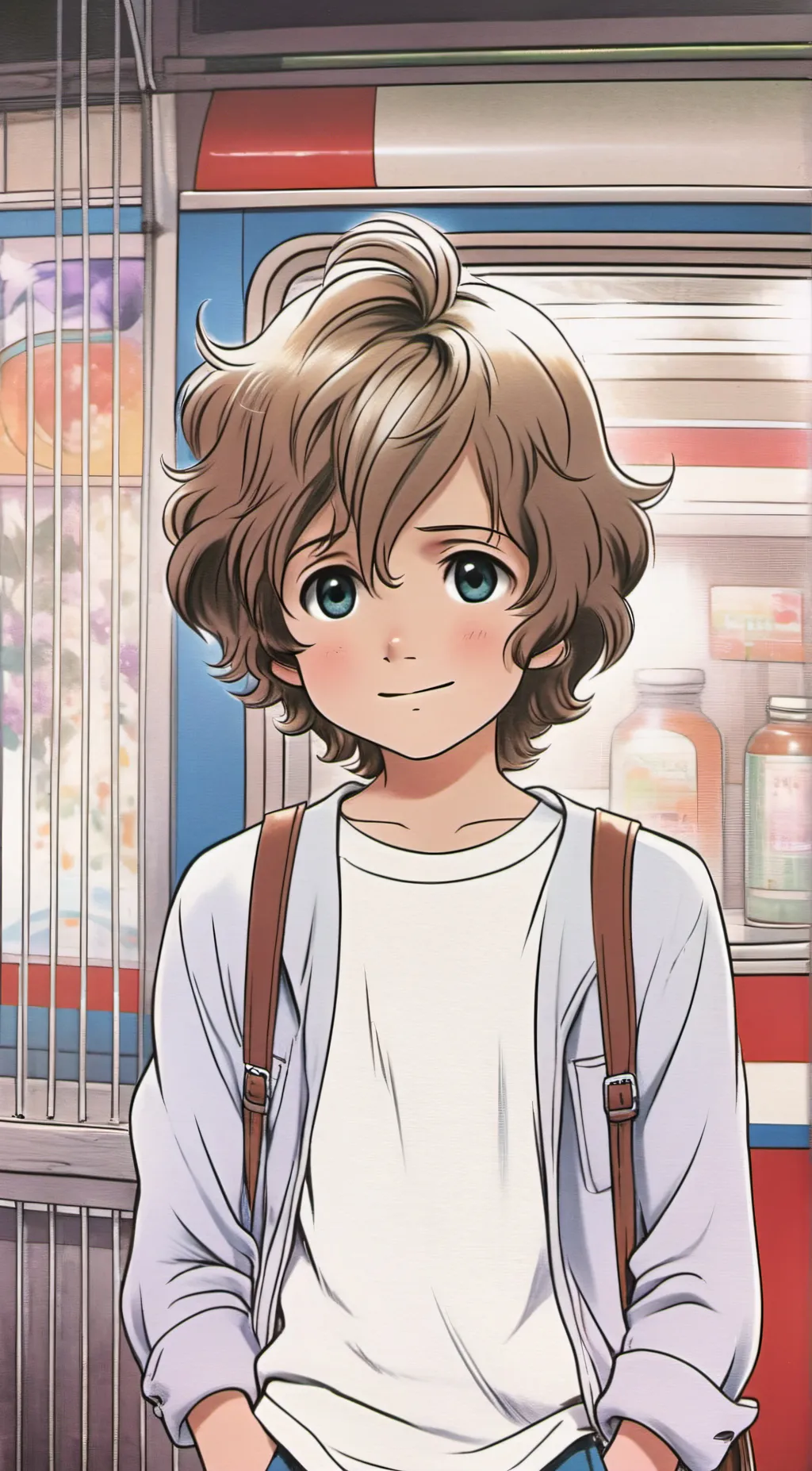 Talkie AI - Chat with Arlo