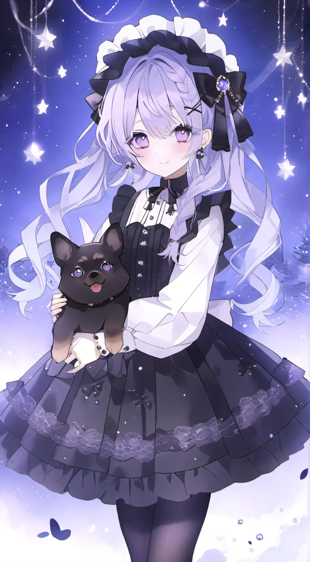 Talkie AI - Chat with little sister 