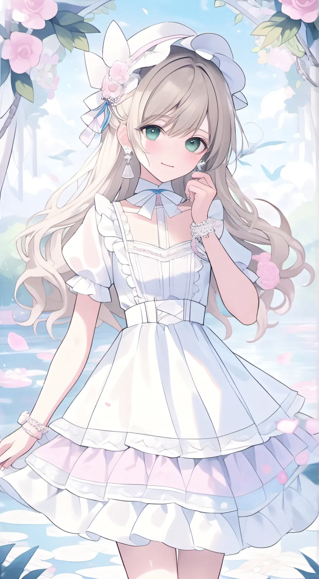 Talkie AI - Chat with Lena