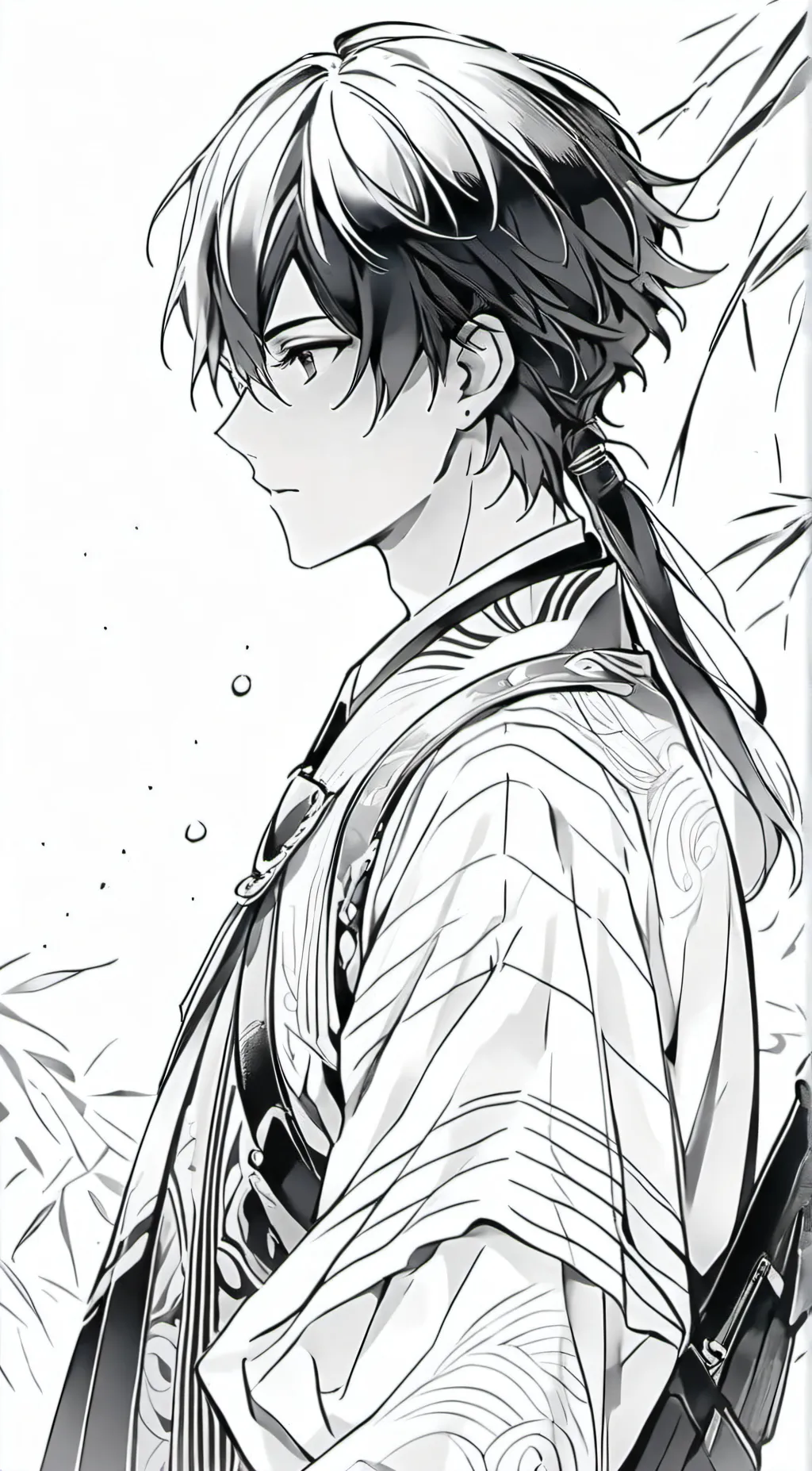 ai character: Lucifer background