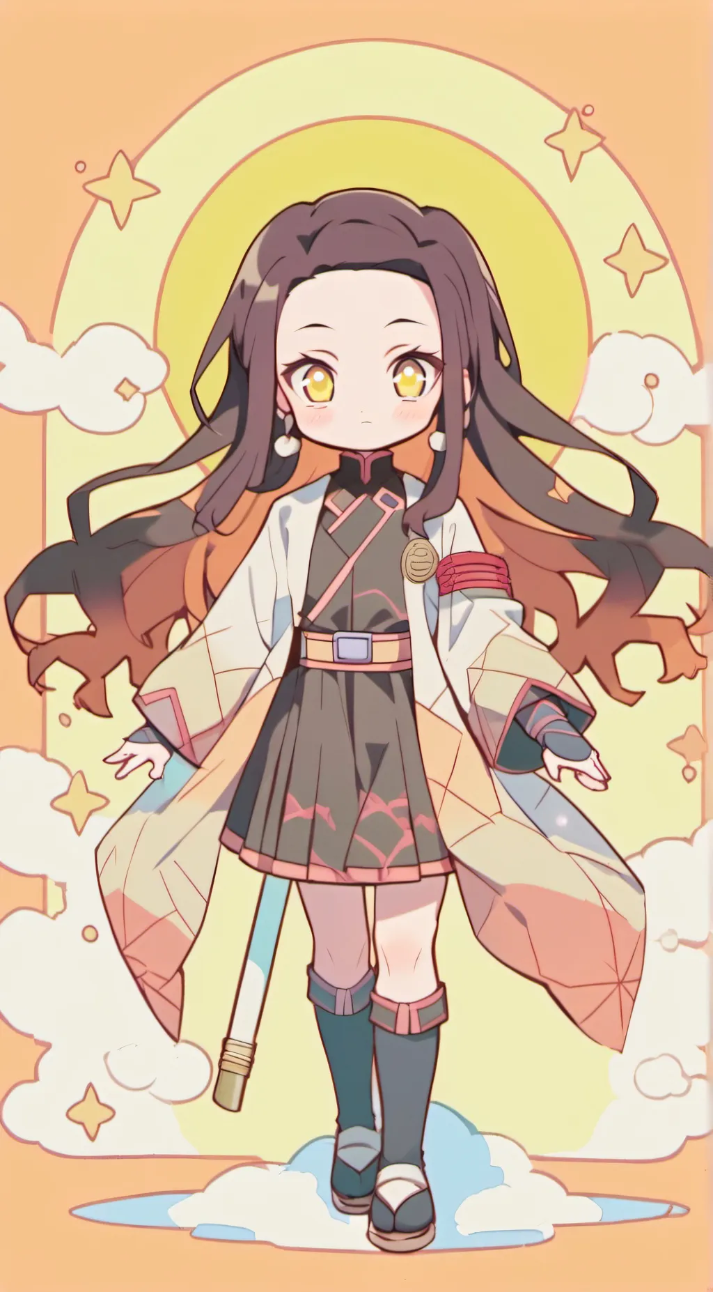 Talkie AI - Chat with Nezuko 