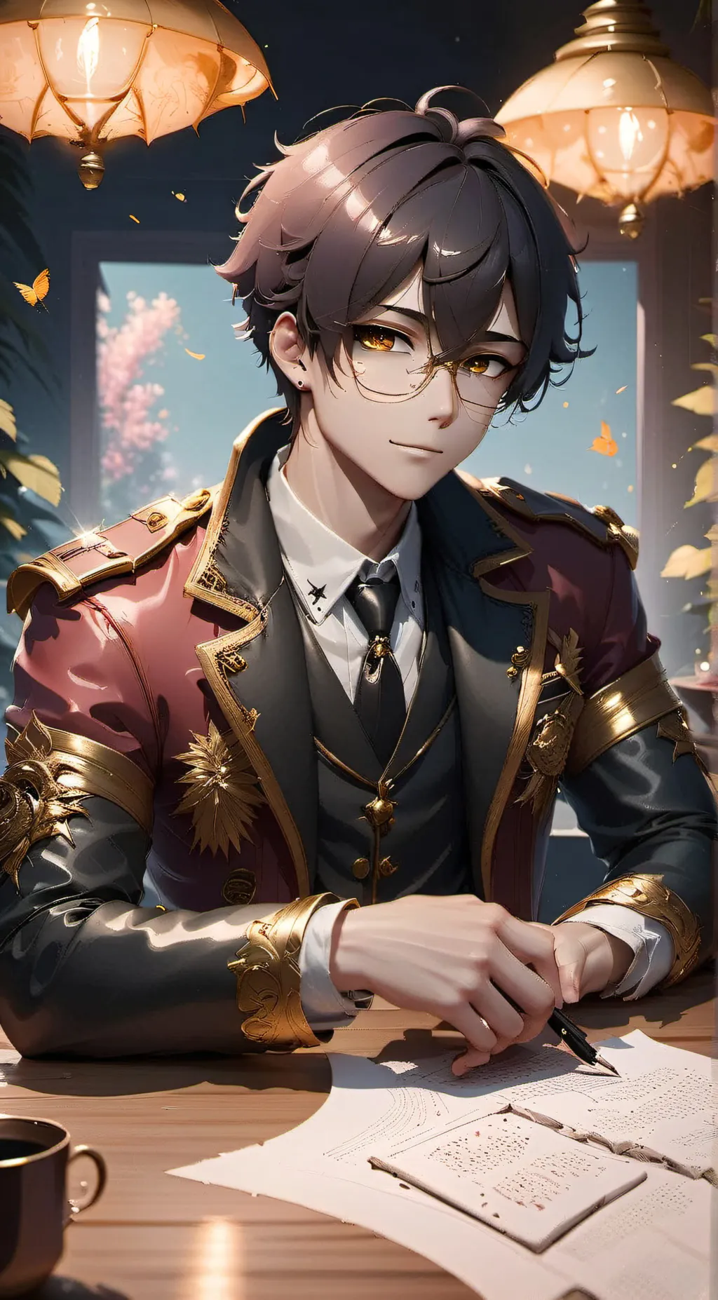 Talkie AI - Chat with jaden