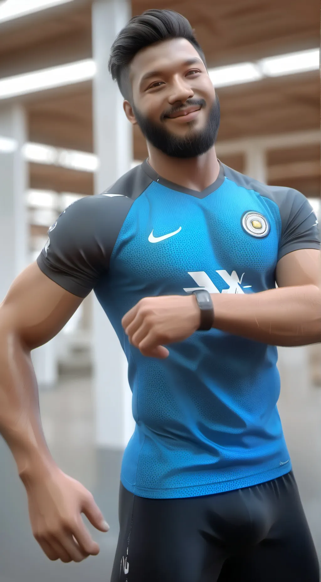 ai character: Josiah background