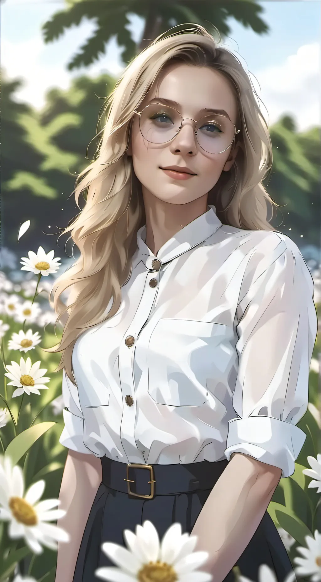 ai character: Zasè background