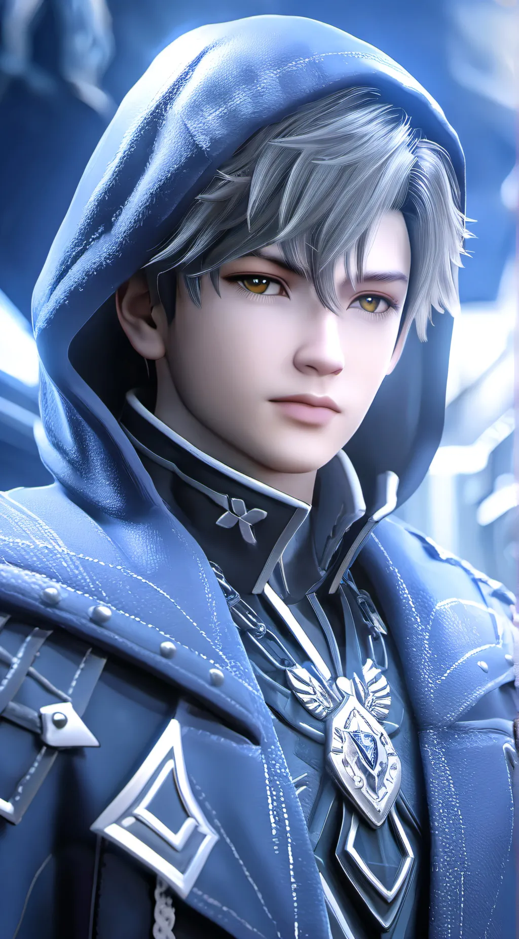 ai character: alix background